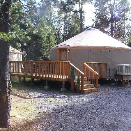 Bend-Sunriver Rv Campground Three Rivers Buitenkant foto