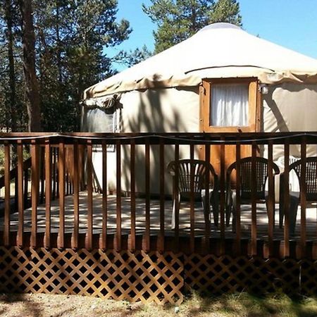 Bend-Sunriver Rv Campground Three Rivers Buitenkant foto