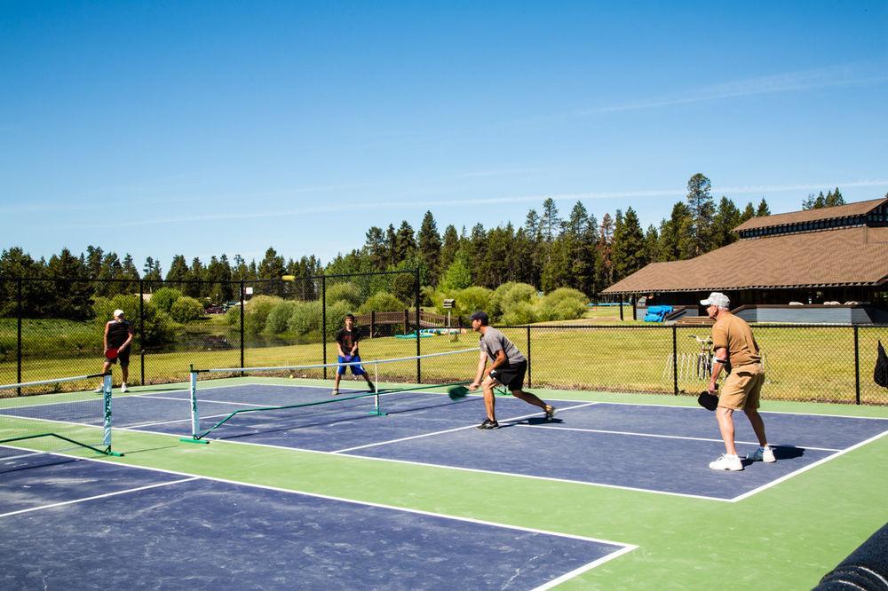 Bend-Sunriver Rv Campground Three Rivers Buitenkant foto