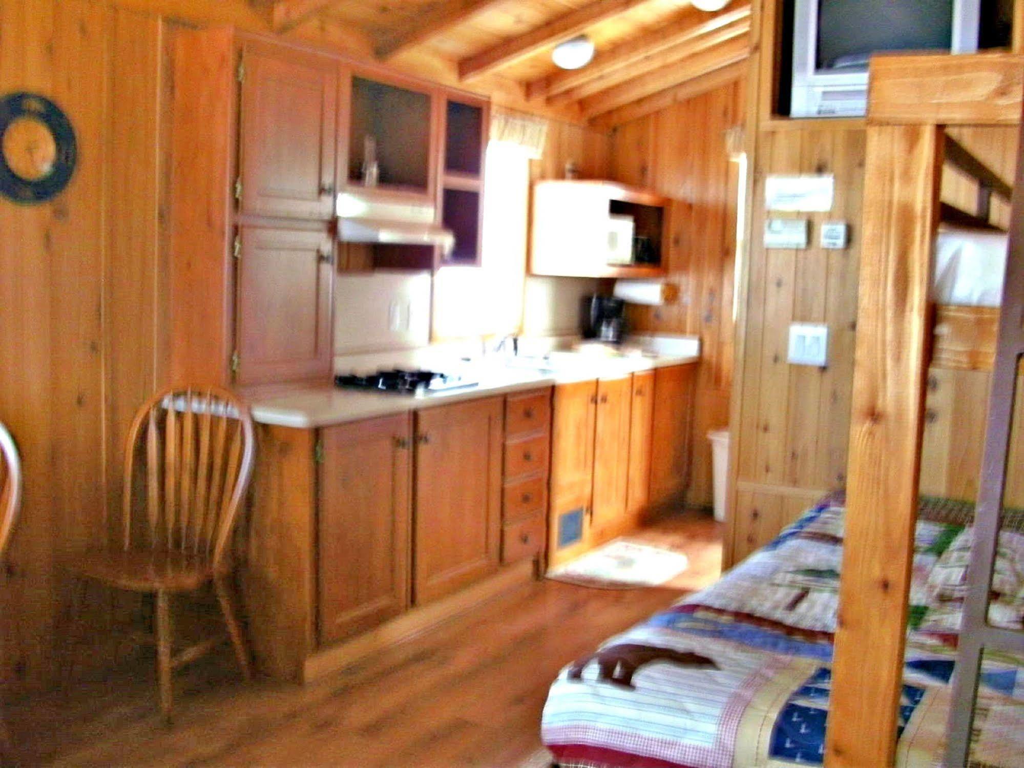 Bend-Sunriver Rv Campground Three Rivers Buitenkant foto