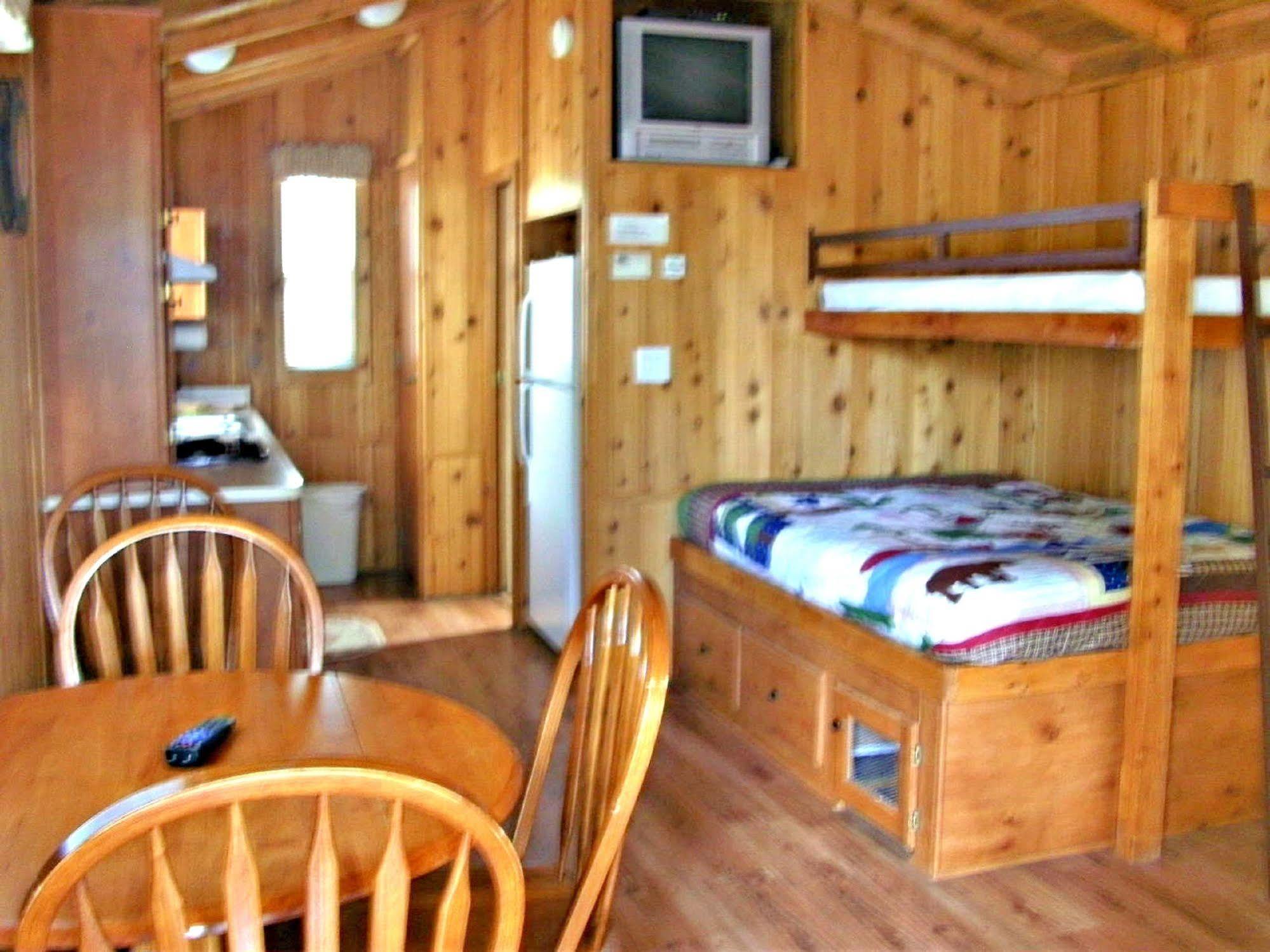 Bend-Sunriver Rv Campground Three Rivers Buitenkant foto