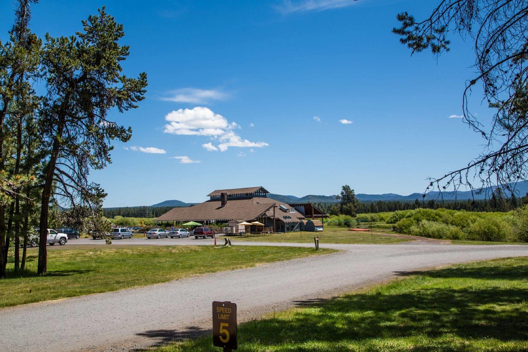 Bend-Sunriver Rv Campground Three Rivers Buitenkant foto